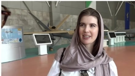 米国人ジャーナリスト「イランは歴史の正しい側にいる」