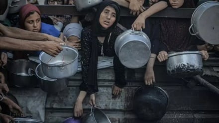 İngiliz Doktordan Gazze’de Kıtlık ve Açlık Anlatısı: Çocuklardan Geriye Sadece Deri ve Kemik Kaldı