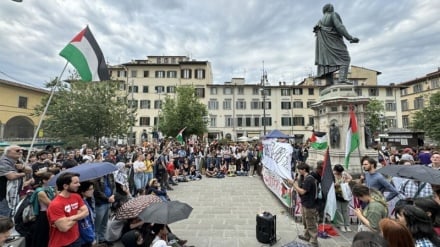 Scientific cooperation with Zionist regime cut off at request of 500 members of Florence University 