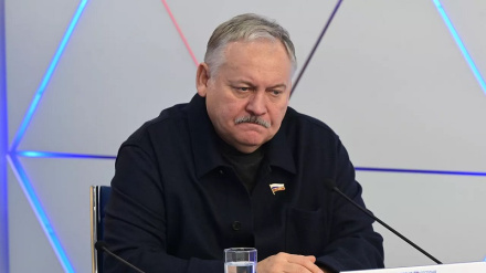 «Վանդալիզմ պետական մակարդակով». Զատուլինը՝ Արցախում Այվազովսկու արձանը քանդելու մասին