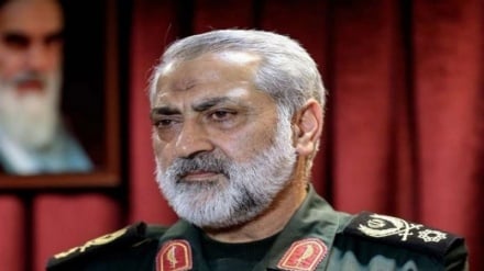 Iranian Armed Forces Spokesman: On the ninth day of war, Zionist regime raised hands in surrender and could no longer fight