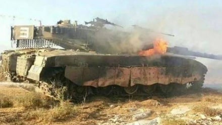 טנקים ישראליים נפגעו בשג'אעיה, 4 חיילים ישראליים נהרגו