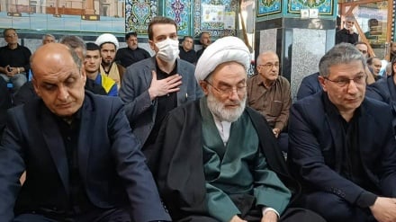 Qilon ostani muxtəlifə məntəğəonədə iğtidori şəhidon əzizqətey mərosim