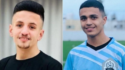 Ministerio de Salud palestino: Dos adolescentes palestinos fueron asesinados por fuerzas del régimen sionista en Cisjordania