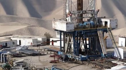وزارت معادن افغانستان: استخراج نفت آمو دریا با ظرفیت‌های داخلی ادامه دارد