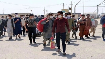 وزیر کشور ایران: امسال ۴۰۰ هزار نفر از اتباع برگردانده شدند
