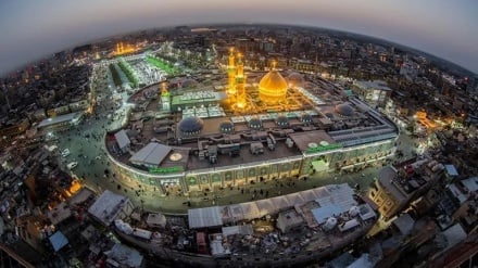 . کربلا؛ د اسلامي نړۍ دټوریسټي  پلازمینې په توګه نوماندښار 