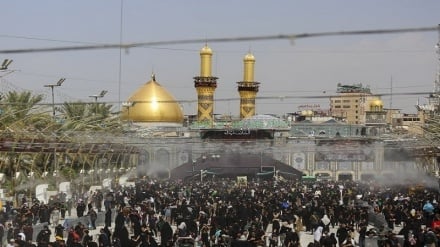 حضور بیش از ۱۲ میلیون زائر در کربلا برای احیای عاشورا