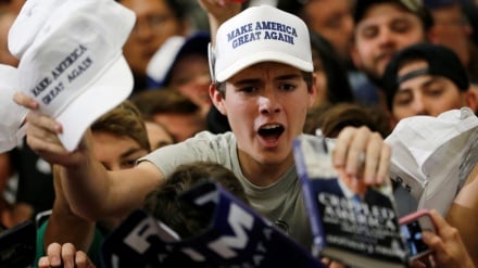 Apakah Generasi Z di Amerika Telah Berpaling dari Trump?