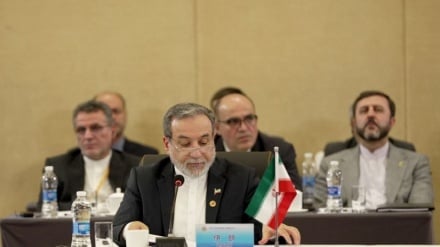 Araqchi katika mkutano wa Shanghai: Israel na Marekani zilifanya jinai za kivita dhidi ya Iran