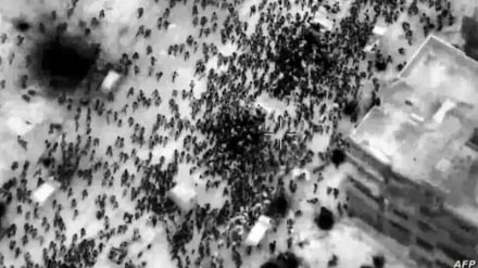 Bombs were expensive, bullets cheap! A look at U.S.-Israeli strategy of killing Palestinians in food lines