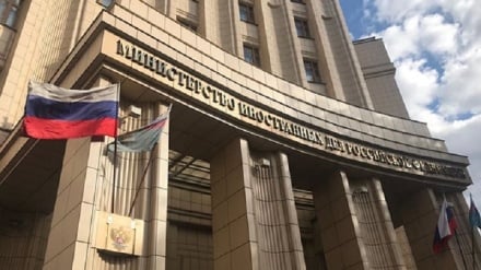Ադրբեջանի դեսպանին երկկողմ հարաբերությունների խաթարման կապակցությամբ բողոքի նոտա է հղվել. ՌԴ ԱԳՆ