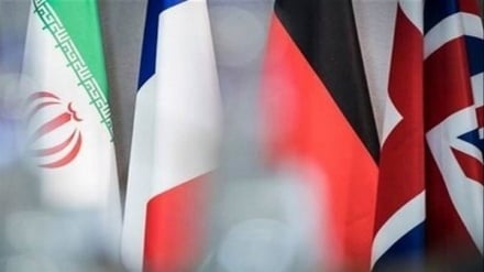 د ایران او د دریو اروپايي هیوادونو ترمینځ د استانبول د غونډې نتیجې:-