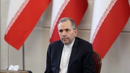د ایران د بهرنیو چارو مرستیال وزیر: امریکا په 