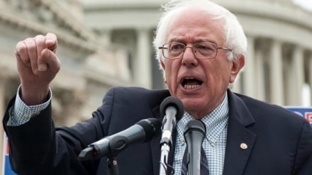 US senator: Netanyahu’s brutal war on Palestinians violates international law