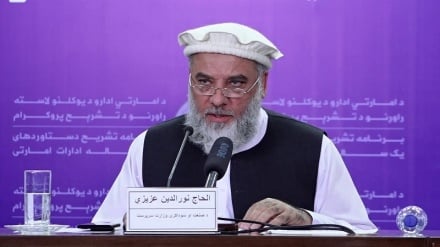 نورالدین عزیزی: حجم تجارت افغانستان به ۱۳ میلیارد دلار رسیده است