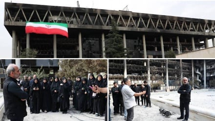 Ջեբելի․Իսրայելի հարձակումը Իրանի ռադիո-հեռուստատեսության շենքի վրա՝ Սիոնիստական ​​ռեժիմի երազանքի փլուզման սկիզբն էր