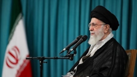 پیام تلویزیونی رهبر معظم انقلاب، نامه ایران به شورای امنیت و عملیات وعده صادق 3