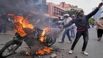 Umoja wa Mataifa 'washtushwa' na mauaji ya waandamanaji Kenya