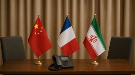 China: Iran’s right to peaceful nuclear energy must be preserved
