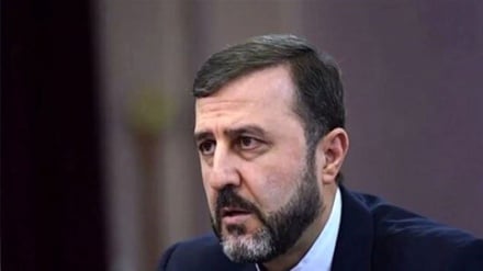 Гарибабади: Иран и Европа присутствовали на «стамбульской встрече» с конкретными идеями