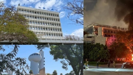 Weizmann Institute's chief: Iran's missile attack inflicted massive damage