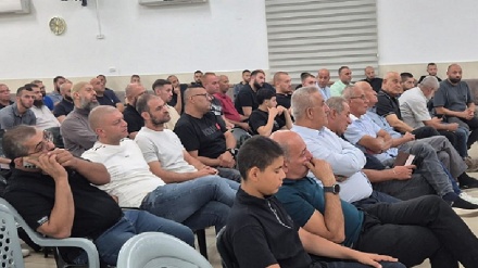 באקה אל-גרביה: הפגנה ביום שישי במחאה על מלחמת ההשמדה וההרעבה בעזה