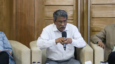 আগামীকাল গ্রহণযোগ্য খসড়া সনদ সব দলের কাছে তুলে দেওয়া হবে: আলী রীয়াজ