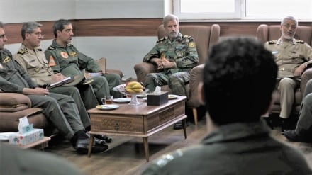Kamanda: Hatutaruhusu hata shibri moja ya ardhi ya Iran itwaliwe