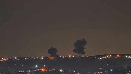 حمله توپخانه‌ای رژیم صهیونیستی به جنوب لبنان