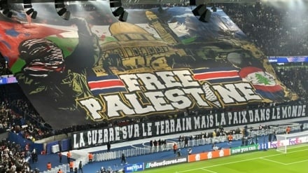Pse Palestina është bërë një tabu në futboll?