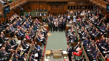 Britisches Parlament verurteilt israelische Kriegsverbrechen im Westjordanland