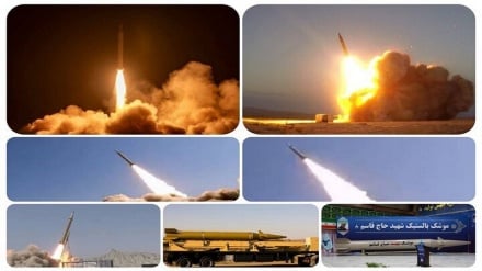 Mshauri wa IRGC: Uwezo mkubwa wa ulinzi wa Iran bado haujaonyeshwa 