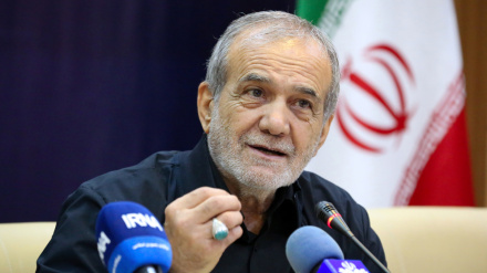 Rais Pezeshkian: Hakuna nchi inayoweza kuipigisha magoti Iran yenye umoja