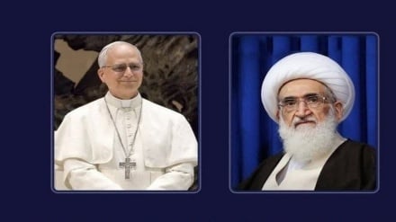 آیت الله نوری همدانی در نامه‌ای به پاپ: امید است رهبران دینی در پیشگیری از جنایات ضد بشری رژیم صهیونیستی در غزه اقدامات موثر انجام دهند