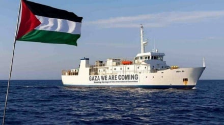 Comunicato del Movimento di Hamas nel condannare l'attacco del regime sionista alla nave umanitaria Handala