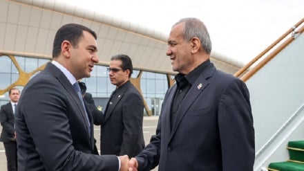 Փեզեշքյանը մեկնել է Ադրբեջան 