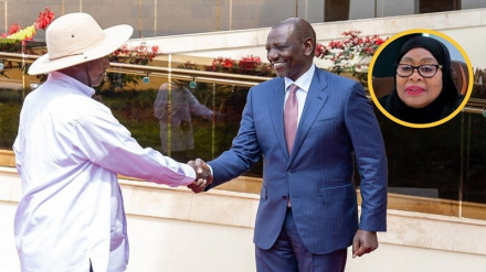 Marais Ruto, Museveni waikosoa Tanzania kwa kuongeza vikwazo vya biashara