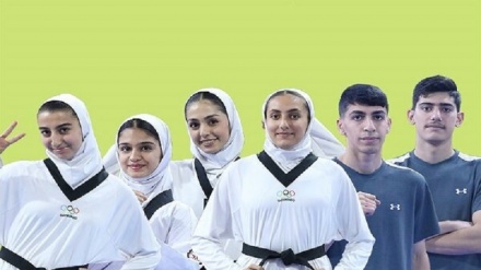 تکواندو قهرمانی نوجوانان آسیا؛ کسب ۶ نشان رنگارنگ نمایندگان ایران در روز نخست