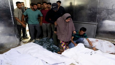 Gazze Savaşı'nın Başından Bu Yana 59 Bin 106 Filistinli Şehit Oldu