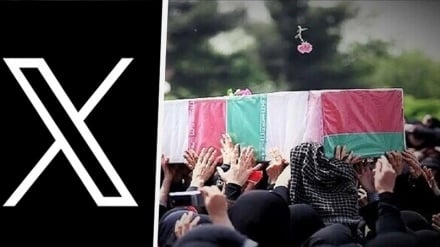 Réaction des utilisateurs de X à l’attentat terroriste à Zahedan