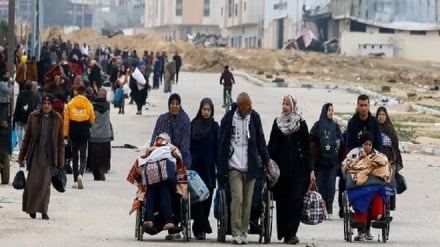 BM'den Uyarı: On Binlerce Filistinli Zorla Tahliye Tehlikesiyle Karşı Karşıya