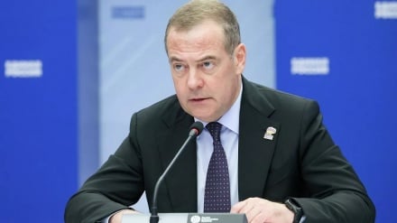 Медведев: Россия должна продолжать дистанцироваться от Евросоюза