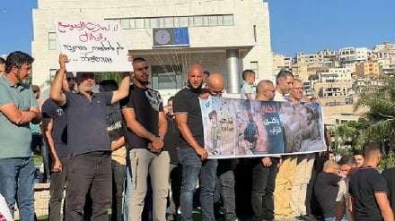 מאות ערבים הפגינו באום אל-פחם, נגד ההרעבה ורצח העם בעזה
