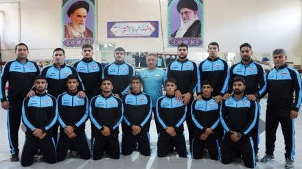 ایران قهرمان کشتی آزاد جوانان آسیا شد؛ رکابزن ایرانی در تور چین درخشید+تصاویر