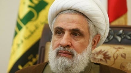 شیخ نعیم قاسم: سلاح مقاومت تا رفع اشغالگری رژیم صهیونیستی باقی می‌ماند 