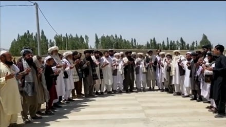 سه پروژه بازسازی به ارزش صدها هزار دلار در شهر گردیز افتتاح شد