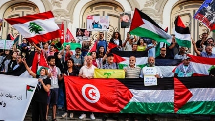 Watu wa Afrika walaani jinai za utawala wa Israel dhidi ya Yemen na Gaza