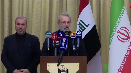 Larijani: Eýran-Yrak howpsuzlyk şertnamasy sebitde durnukly howpsuzlyk üçin esas döredýär