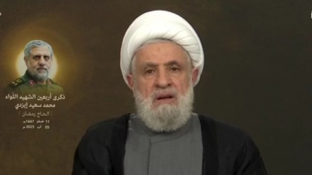 Hizbullah Genel Sekreteri: Direnişin silahsızlandırılması saldırganlıkların durmasını sağlamaz / Bu zorlu dönemde aslan gibi görünmeliyiz